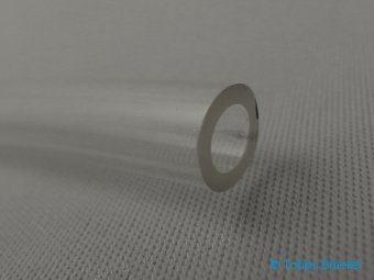 8mm Hydraulik Schlauch transparent | Hydraulic hose transparent